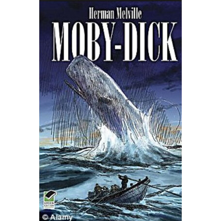 Moby Dick by Herman Melville