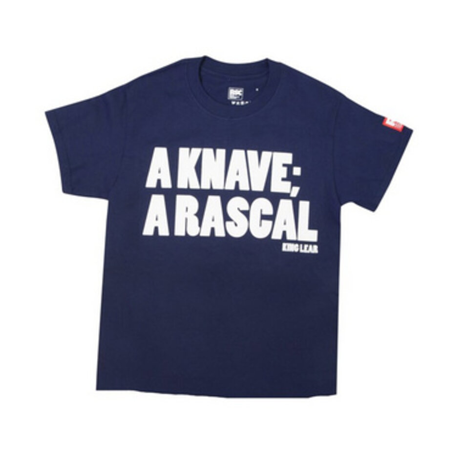 A Knave a Rascal Tshirt