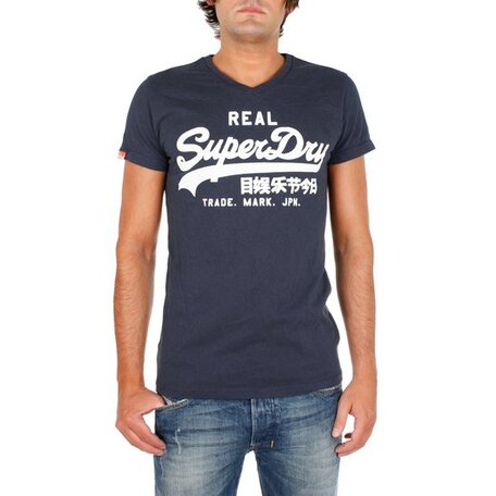 Superdry V-neck T