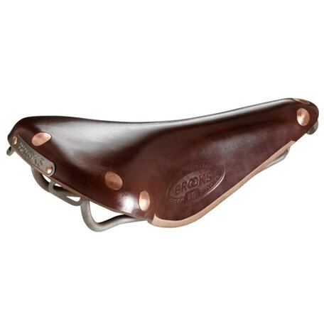 Brooks Leather Saddle
