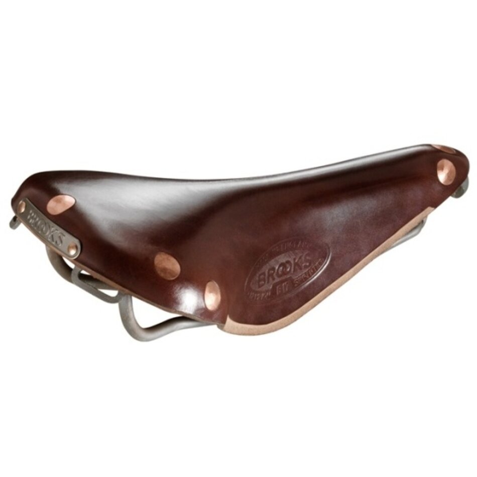 Brooks Leather Seat