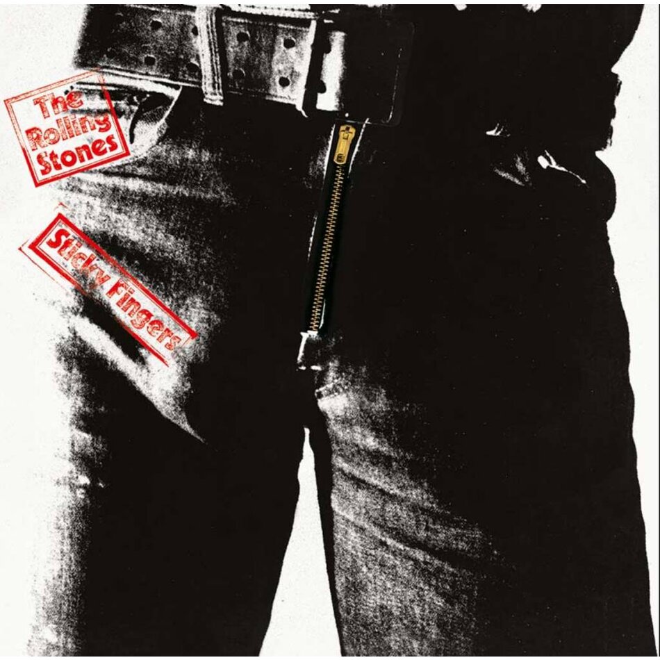 Rolling Stones - Sticky Fingers