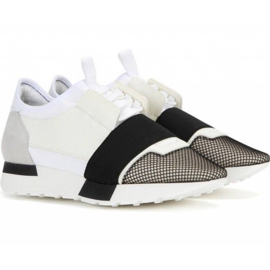Balenciaga White