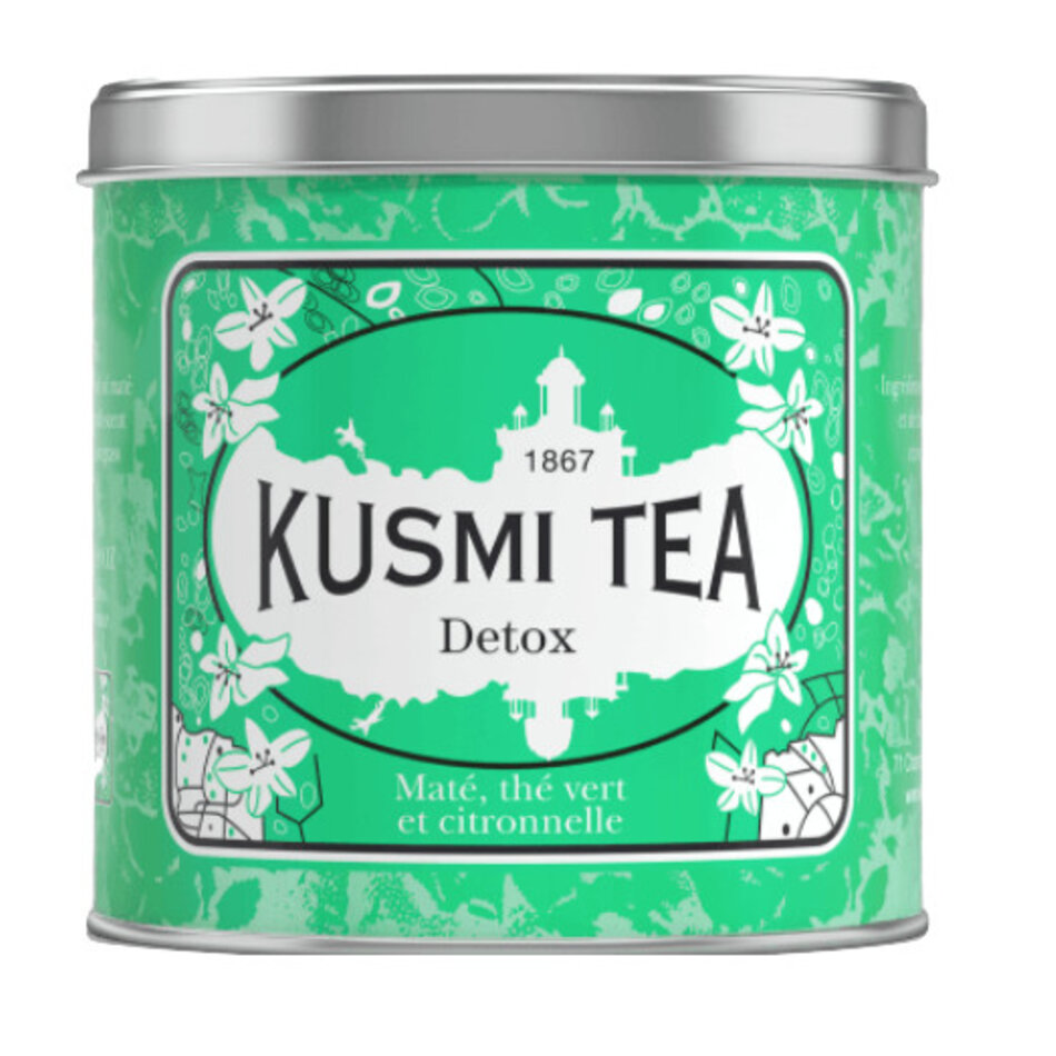 Kusmi Green Tea