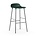 Normann Copenhagen forme de selles chrome vert plastique 53x45x87cm