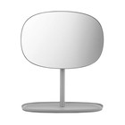 Normann Copenhagen Flip Mirror Mirror gray steel 28x19,5x34,5cm