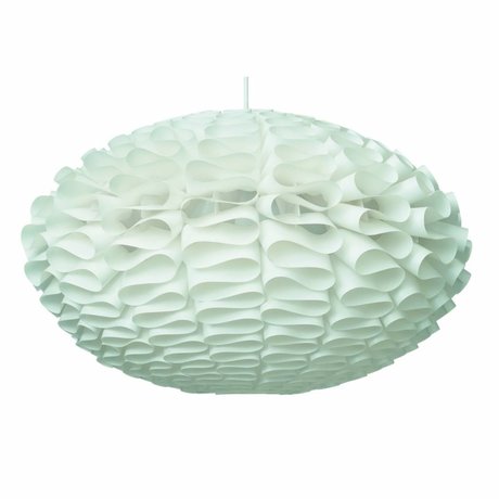 Normann Copenhagen Lampada a sospensione di serie 03 pellicola bianca L Ø65x40cm