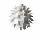 Normann Copenhagen Hail lamp standard 69 White folie XL Ø60x60cm