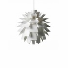 Normann Copenhagen Hanging Lamp Norm 69 hvide film-S Ø42x42cm