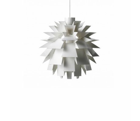 Normann Copenhagen Hanging Lamp Norm 69 hvide film-S Ø42x42cm