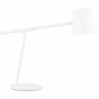 Normann Copenhagen lampada da tavolo Momento 51x16,5x44cm acciaio bianco