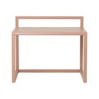 Ferm Living Desk Little Architect Pink Ash Veneer 70x45x60cm