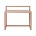 Ferm Living Petit bureau architecte Rosa placage de frêne 70x45x60cm