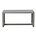 Ferm Living Banco Poco Arquitecto gris 62x30x30cm Eschenfurnierench
