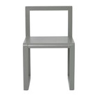Ferm Living Poco silla Arquitecto gris chapa de la ceniza 32x51x30cm