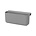 Ferm Living Sacchetti Piccolo architetto grigio siliconi L 16,5x8,5x10cm
