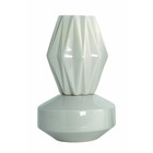 Housedoctor Vase "VIP", couleur sable, Ø13, 5x21cm