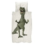 Duvet Dino multicolore coton 140x200 / 220cm