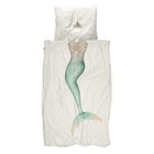 Duvet Mermaid Mehrfarben Baumwolle 140x200 / 220cm
