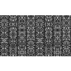 NLXL-Studio Job Wallpaper "perecieron 03" papel, negro / blanco, 900x48.7cm