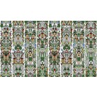 NLXL-Studio Job Tapete "l'Afrique 05" aus Papier, 900x48.7cm