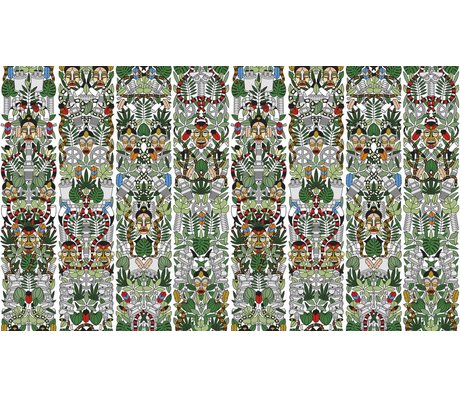 NLXL-Studio Job Wallpaper "l'Afrique 05" papel, 900x48.7cm