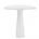 Normann Copenhagen Tabla lámpara Refugio Ø41x41cm acero blanco