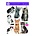 Kek Amsterdam Wall sticker set Kitten Multicolor vinyl foil 42x59cm