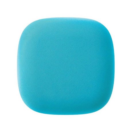 Jalo Smoke detector Kupu 10 turquoise plastic 11x11x3,9cm