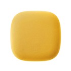 Jalo Rauchmelder Kupu 10 hellbraune Kunststoff 11x11x3,9cm