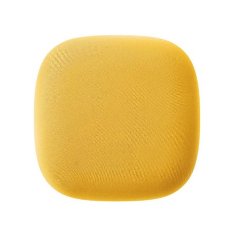 Jalo Smoke detector Kupu 10 light brown plastic 11x11x3,9cm