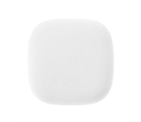 Jalo Smoke detector Kupu 10 white plastic 11x11x3,9cm