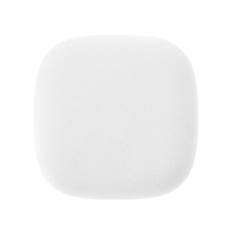 Jalo Smoke detector Kupu 10 white plastic 11x11x3,9cm