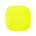 Jalo Rauchmelder 10 Kupu gelber Kunststoff 11x11x3,9cm
