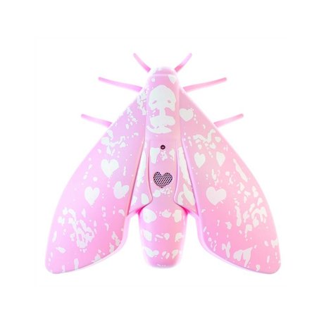 Jalo Smoke Lento 10 pink plastic 18,8x18,4x5cm