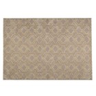 Zuiver Alfombra 290x200cm gracia textil de color beige