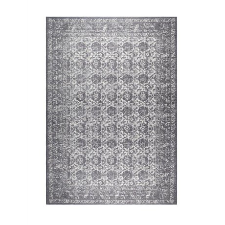 Zuiver Carpet Malva dark cotton 240x170cm