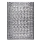 Zuiver Floor cover Malva dark gray cotton 300x200cm