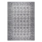 Zuiver Floor cover Malva dark gray cotton 300x200cm