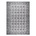 Zuiver Floor cover Malva dark gray cotton 300x200cm