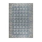 Zuiver Carpet Malva Denim blue cotton 240x170cm
