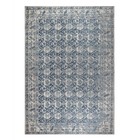 Zuiver Carpet Malva Denim blue cotton 300x200cm