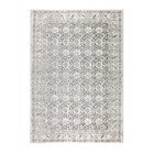 Zuiver Teppich Malva grau Baumwolle 240x170cm