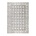 Zuiver Teppich Malva grau Baumwolle 240x170cm