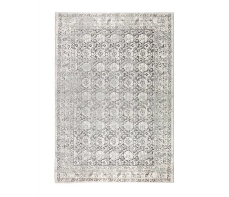 Zuiver Carpet Malva gray cotton 240x170cm