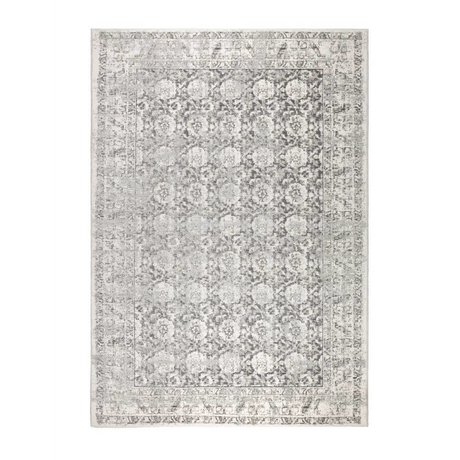 Zuiver Carpet Malva gray cotton 240x170cm