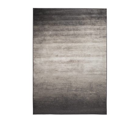 Zuiver Obi gray carpet textile 300x200cm