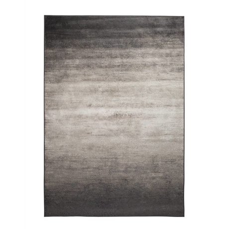 Zuiver Obi gray carpet textile 300x200cm