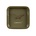 Zuiver Clock nice green ceramic 13,5x6x13,5cm