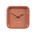 Zuiver Clock Cute pink ceramic 13,5x6x13,5cm